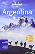 Papel ARGENTINA Y URUGUAY (MAPA DESPLEGABLE) (GEOPLANETA) (RUSTICO)