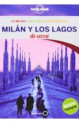 Papel MILAN Y LOS LAGOS DE CERCA (LO MEJOR / VIDA LOCAL / GUIA PRACTICA) (GEOPLANETA)(2 EDICION)(BOLSILLO)
