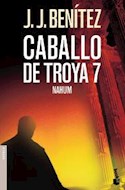 Papel CABALLO DE TROYA 7 NAHUM (NOVELA)