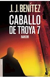 Papel CABALLO DE TROYA 7 NAHUM (NOVELA)