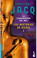 Papel MISTERIOS DE OSIRIS 2 LA CONSPIRACION DEL MAL (COLECCION BESTSELLER 1115/2)