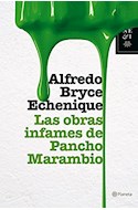 Papel OBRAS INFAMES DE PANCHO MARAMBIO (AUTORES ESPAÑOLES E IBEROAMERICANOS)
