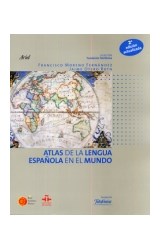 Papel ATLAS DE LA LENGUA ESPAÑOLA EN EL MUNDO (FUNDACION TELEFONICA)