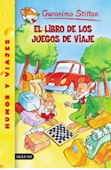 Papel LIBRO DE LOS JUEGOS DE VIAJE (GERONIMO STILTON 34)
