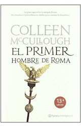 Papel PRIMER HOMBRE DE ROMA [14 EDICION] (CARTONE)