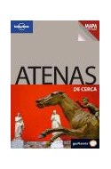 Papel ATENAS DE CERCA (LO MEJOR / VIDA LOCAL / GUIA PRACTICA)  (GEOPLANETA)
