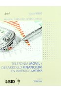 Papel TELEFONIA MOVIL Y DESARROLLO FINANCIERO EN AMERICA LATINA (FUNDACION TELEFONICA)