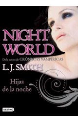 Papel HIJAS DE LA NOCHE (NIGHT WORLD 1)