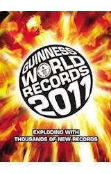 Papel GUINNESS WORLD RECORDS 2011 UNA EXPLOSION DE NUEVOS REC  ORDS (CARTONE)