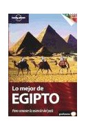 Papel LO MEJOR DE EGIPTO PARA CONOCER LA ESENCIA DEL PAIS (GEOPLANETA) (A TODO COLOR) (RUSTICO)