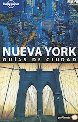 Papel NUEVA YORK GUIAS DE CIUDAD [CON MAPA DESPLEGABLE]