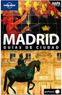 Papel MADRID GUIAS DE CIUDAD (C/MAPA DESPLEGABLE) (GEOPLANETA)