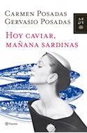 Papel HOY CAVIAR MAÑANA SARDINAS (CARTONE)