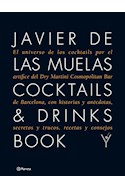 Papel COCKTAILS & DRINKS BOOK (CARTONE)