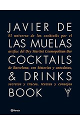 Papel COCKTAILS & DRINKS BOOK (CARTONE)