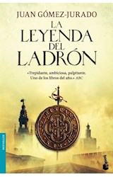 Papel LEYENDA DEL LADRON (COLECCION BESTSELLER 1302)