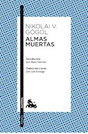 Papel ALMAS MUERTAS (COLECCION NARRATIVA 648)