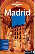 Papel MADRID (GEOPLANETA) (CON MAPA DESPLEGABLE) (5 EDICION) (RUSTICO)