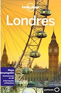 Papel LONDRES (MAPA DESPLEGABLE + ILUSTRACIONES 3D) (GEOPLANETA) (RUSTICO)