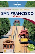 Papel SAN FRANCISCO DE CERCA (MAPA DESPLEGABLE) (GEOPLANETA)  (RUSTICO)