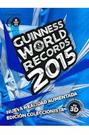 Papel GUINNESS WORLD RECORDS 2015 [NUEVA REALIDAD AUMENTADA EDICION COLECCIONISTA] (CARTONE)