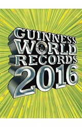 Papel GUINNESS WORLD RECORDS 2016 (ILUSTRADO) (CARTONE)