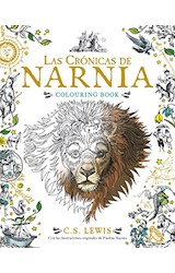 Papel CRONICAS DE NARNIA (COLOURING BOOK)