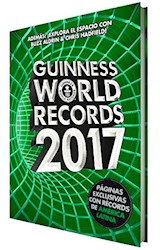 Papel GUINNESS WORLD RECORDS 2017 [PAGINAS EXCLUSIVAS CON RECORDS DE AMERICA LATINA] (CARTONE)