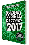 Papel GUINNESS WORLD RECORDS 2017 [PAGINAS EXCLUSIVAS CON RECORDS DE AMERICA LATINA] (CARTONE)