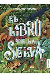 Papel LIBRO DE LA SELVA (CARTONE)