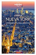 Papel LO MEJOR DE NUEVA YORK EXPERIENCIAS Y LUGARES AUTENTICOS (COLECCION GEOPLANETA) [MAPA DESPLEGABLE]