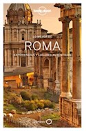 Papel LO MEJOR DE ROMA EXPERIENCIAS Y LUGARES AUTENTICOS (COLECCION GEOPLANETA) [MAPA DESPLEGABLE]