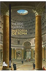 Papel HISTORIA DE ROMA (COLECCION HUMANIDADES 933)