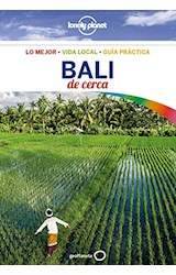 Papel BALI DE CERCA (COLECCION GEOPLANETA) (BOLSILLO)