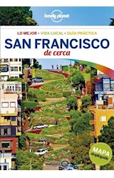 Papel SAN FRANCISCO DE CERCA (COLECCION GEOPLANETA) [INCLUPE MAPA DESPLEGABLE] (BOLSILLO)