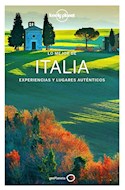 Papel LO MEJOR DE ITALIA EXPERIENCIAS Y LUGARES AUTENTICOS (COLECCION GEOPLANETA) [MAPA DESPLEGABLE]