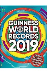 Papel GUINNESS WORLD RECORDS 2019 (PAGINAS EXCLUSIVAS CON RECORDS DE AMERICA LATINA) (CARTONE)