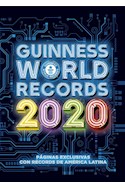 Papel GUINNESS WORLD RECORDS 2020 [PAGINAS EXCLUSIVAS CON RECORDS DE AMERICA LATINA] (CARTONE)