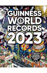 Papel GUINNESS WORLD RECORDS 2023 (CARTONE)