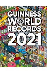 Papel GUINNESS WORLD RECORDS 2021 (CARTONE)