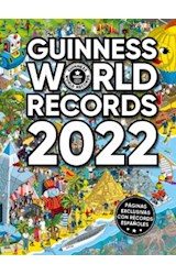 Papel GUINNESS WORLD RECORDS 2022 (CARTONE)