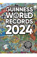 Papel GUINNESS WORLD RECORDS 2024 (CARTONE)