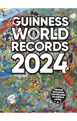 Papel GUINNESS WORLD RECORDS 2024 (CARTONE)