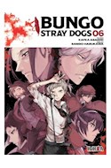 Papel BUNGO STRAY DOGS 6