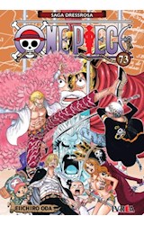 Papel ONE PIECE 73