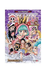 Papel ONE PIECE 74