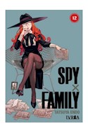 Papel SPY X FAMILY 12