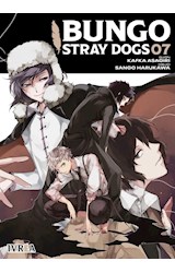 Papel BUNGO STRAY DOGS 7