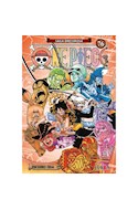 Papel ONE PIECE 76