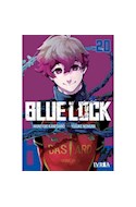 Papel BLUE LOCK 20